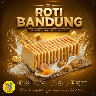 Roti Bandung